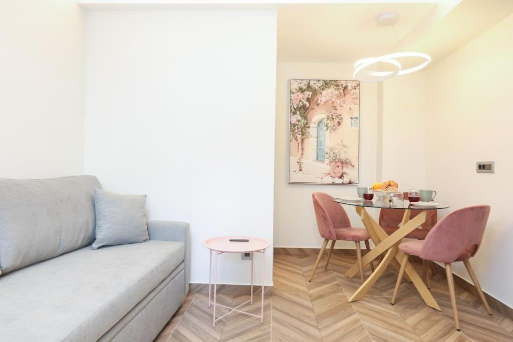 Phaedra & Sofia Campiello Suite Corfu  Zewnętrze zdjęcie